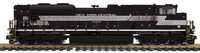 MTH 70-2157-1 New York Central (NS Heritage) SD70ACe Diesel Engine  Cab No. 1066 w/Proto-Sound 3.0 ONE Gauge G PREORDER LIMITED