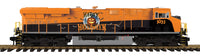 MTH RailKing 70-2190-1 Halloween ES44AC Diesel Engine in Halloween G Gauge ONE GAUGE LIMITED PREORDER NEW