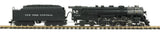 MTH RailKing 70-3019-1 New York Central G Gauge 4-6-4 J3a Hudson Steam Engine with Proto-Sound 2.0 One Gauge. NEW