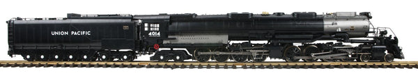 MTH One Gauge 70-3026-1 Union Pacific RailKing 4-8-8-4 Big Boy Steam Engine With Proto-Sound 3.0. 4014 G Gauge limited NEW