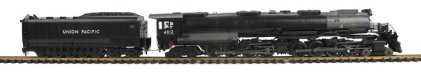 MTH One Gauge 70-3027-1 Union Pacific  RailKing 4-8-8-4 Big Boy Steam Engine With Proto-Sound 3.0. 4012 Limited G Gauge NEW