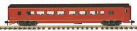 MTH 70-67029 RailKing Norfolk southern Streamlined Passenger Coach (Smooth)One Gauge/ G Gauge