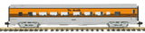 MTH 70-3053-1 Denver Rio Grande Big Boy, 70-65042 3 Car Streamlined Passenger Set, 70-67042 Streamlined Coach AND 70-68042 Streamlined Observation Car LIMITED PREORDER G Scale NEW