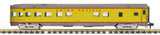 MTH 70-65041 Union Pacific UP 3-Car Streamlined Passenger Car Set, 70-67041 Streamlined Passenger Coach, 70-68041 Streamlined Passenger Observation Car PREORDER Limited  NEW