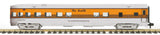 MTH 70-3053-1 Denver Rio Grande Big Boy, 70-65042 3 Car Streamlined Passenger Set, 70-67042 Streamlined Coach AND 70-68042 Streamlined Observation Car LIMITED PREORDER G Scale NEW