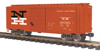 MTH One Gauge 70-74080 New Haven 40' Box Car G Scale NEW