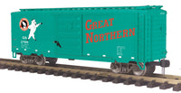 MTH One Gauge 70-74084 Great Northern Box Car G Scale NEW