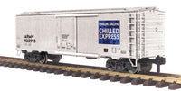 MTH One Gauge 70-78041 Union Pacific 40' Reefer Car G Scale NEW