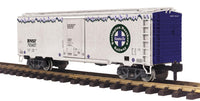 MTH RailKing One Gauge 70-78043 BNSF  Reefer Car G Scale NEW