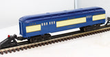 Lionel 6-9536 CANADIAN NATIONAL Blue Comet O Scale Used