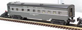 K-Line K4570-10550 NEW YORK CENTRAL Passenger Car  Streamliner O Scale Like New