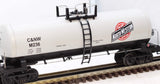 MTH 20-90033B Chicago North Western Tank Car O SCALE Like New