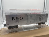 Menards 279-4528 Baltimore & Ohio B&O Boxcar O SCALE NEW limited edition