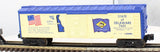 Lionel 6-7601 DELAWARE Spirit of 76 Box Car Mainline O Scale Like New