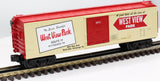 MTH Railking 30-74093 West View Park Box Car O SCALE Like New