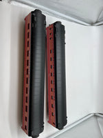 MTH Premier 20-6623 Southern Pacific Daylight  70' Sleeper/Diner 2-Car Set - Slpr-Mount Hood 600, Lake Pepin 156. O SCALE NEW