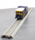 Walthers 910-8710 CHESAPEAKE & OHIO Extended Wide-Vision Caboose Mainline #903202 HO Scale NEW