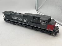 MTH Premier 20-20317-1 Southern Pacific Dash-9 Diesel Engine - Southern Pacific With Proto-Sound 3.0 O SCALE Like New