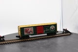 Lionel 6-25011 Angela Trotta Thomas Santas Break Boxcar O SCALE Like New