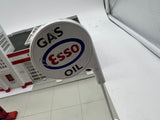 Lionel 6-24183 Lionelville Esso Gas Station O SCALE Used