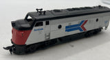 Athearn 157 Amtrak Locomotive F7A Diesel  HO Scale Used Excellent