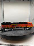 Lionel 2233021 BNSF LEGACY SD70MAC #9718 O SCALE Like New