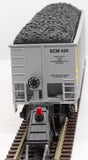 MTH Premier 20-97118 Somerset Coal Coalporter Hopper Car O SCALE Like New