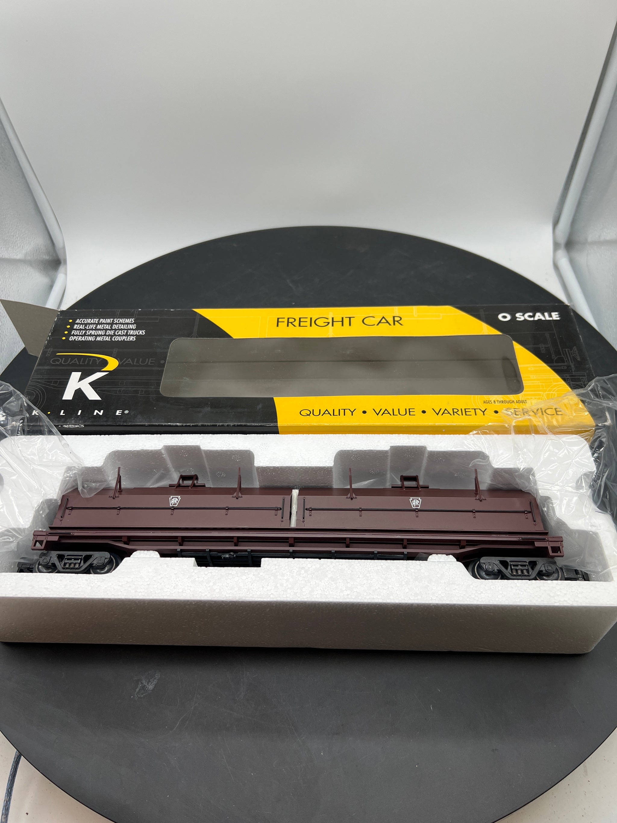 K-Line O Scale Model Railroad Diesel Locomotives for sale | eBay