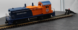 Lionel 6-18582 postwar celebration series seaboard nw2 switcher locomotive O SCALE Like New
