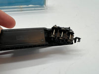 Atlas 2341 Canada National Center Depressed Flat Car w Transformer Load N SCALE Like New
