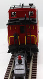 MTH Premier 20-90002f Nickel Plate Road Premier Steel Caboose #714 O SCALE Like New