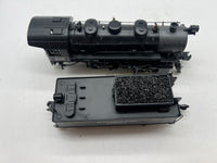 Lionel 6-83207 Bethlehem Steel Legacy 0-8-0 steam Locomotive O SCALE Used Excellent Damaged Box