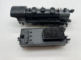 Lionel 6-83207 Bethlehem Steel Legacy 0-8-0 steam Locomotive O SCALE Used Excellent Damaged Box