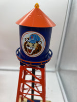 Lionel 6-14154 193 LIONEL LENNY THE LION WATER TOWER O SCALE Like New