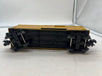 MTH Railking 30-74141 Union Pacific 34' Woodsided Box Car - 19th Century #85150. O SCALE Like New