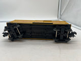 MTH Railking 30-74141 Union Pacific 34' Woodsided Box Car - 19th Century #85150. O SCALE Like New