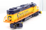 Williams GP3825 Chessie System C&O #3896 Dummy O Scale Like New