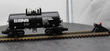MTH Premier 20-9600L Norfolk Southern Tank Car 8000 Gallons O SCALE. Like New