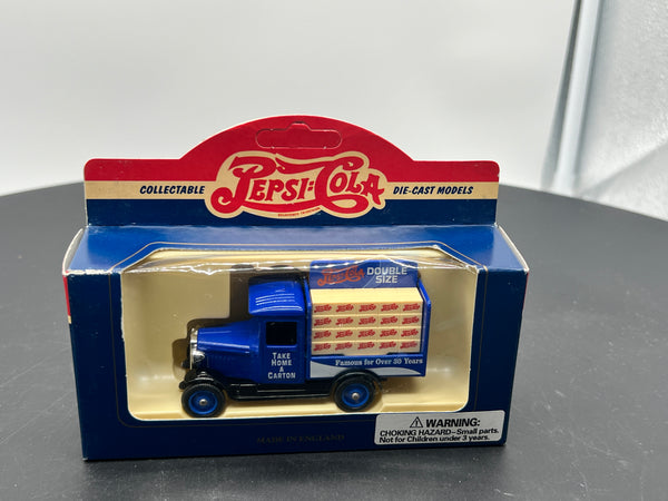 Pepsi Cola 26012 1:35  scale 1934 Chevy Delivery Van