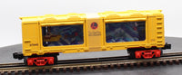 Lionel 6-37045 Beatles "Yellow Submarine" Aquarium Car O SCALE NEW