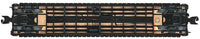 Lionel 6-17577 Baltimore & Ohio PS-4 Flatcar w/stakes #8651 O SCALE NEW