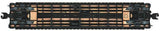 Lionel 6-17577 Baltimore & Ohio PS-4 Flatcar w/stakes #8651 O SCALE NEW