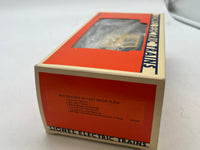 Lionel 6-8459 Rio Grande Rotary Snow Plow O SCALE Like New