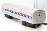 Williams 2880 Aluminum Amtrak Passeneger Car O SCALE Used Damaged Box