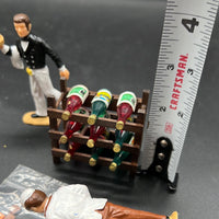 G Scale Accessory Pack 2: Picnic with Figures