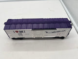 Lionel 6-9486  I love Michigan box car O SCALE Like New