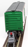 K-Line K762-5604 Anheuser-Busch Budweiser Beer Car Wood-sided Reefer O SCALE Like New