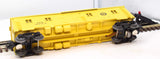 Lionel 6-5724 PENNSYLVANIA Bunk Car Illuminated #5724 O Scale Used