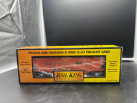 MTH Railking 30-7539 Dad's Dog Food Hopper Car #GTS (Harry Turner). O SCALE Like New