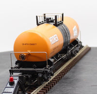MTH 20-96008 Premier Hooker Chemicals Tank Car O SCALE Like New
